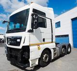 MAN TGX 26 510 RETARDER 68TON - Man TGX 26-510