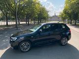 BMW X3 xDrive 20d M Sport - BMW X3