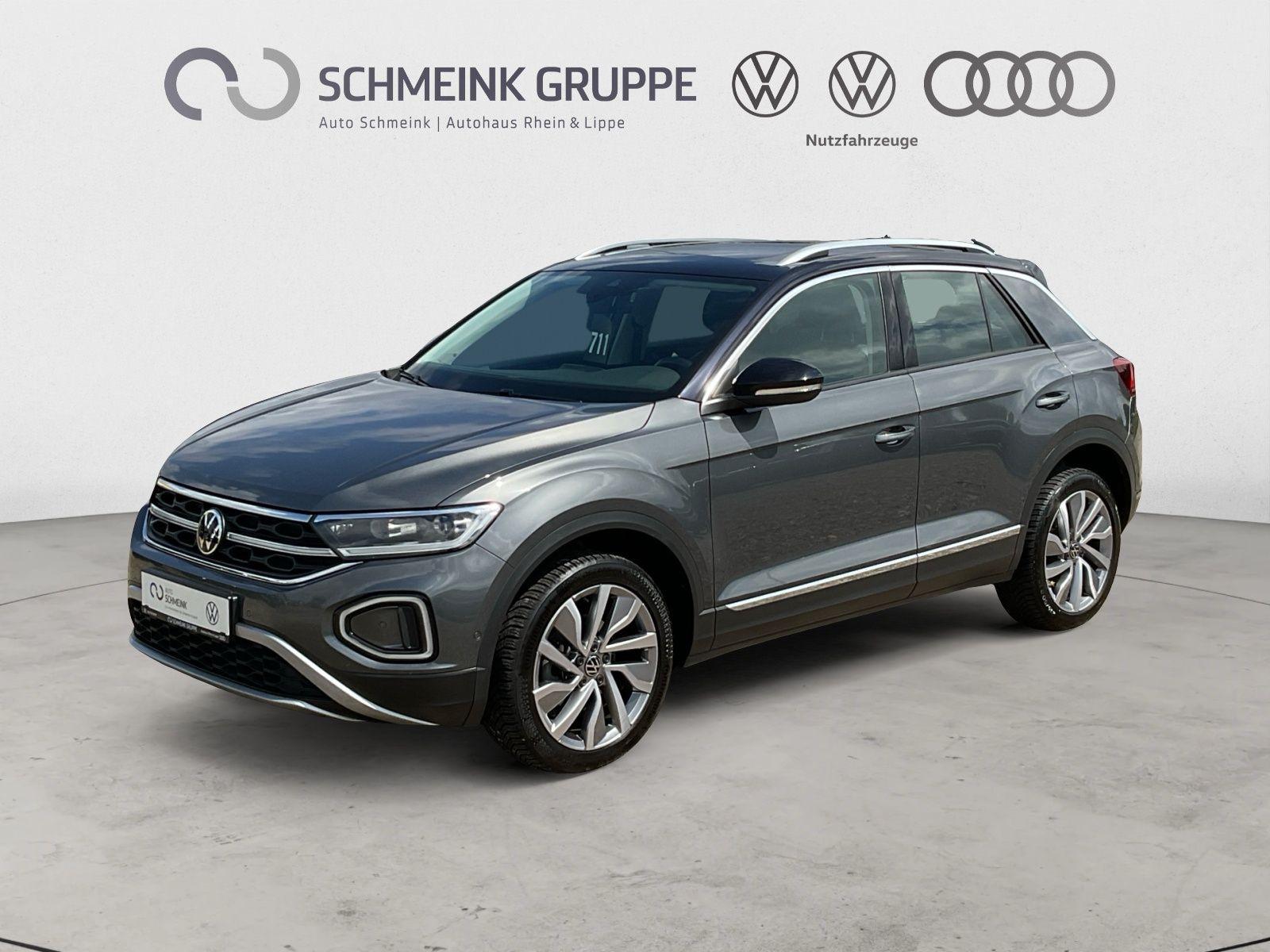 Volkswagen T-Roc Style 1.5 TSI DSG Pano Kamera Navi ACC Key
