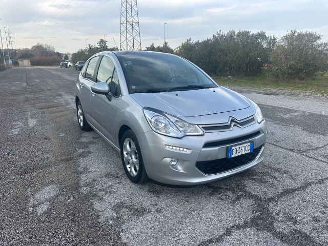 Citroën Citroen C3 PureTech 82 Exclusive