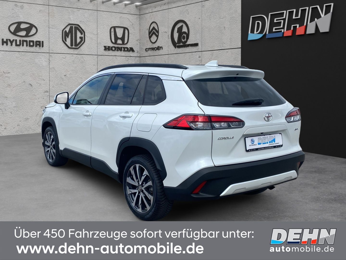 Toyota Corolla Cross 1.8 Hybrid Active foto 4