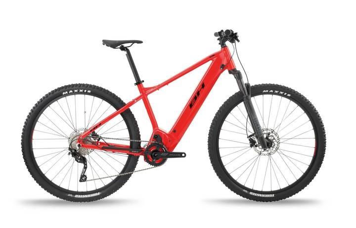 BH Bikes ATOM PRO Fire Red