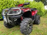 Kawasaki KVF Brute Force 750 *****  LOF Zulassung ****** - KAWASAKI BRUTE FORCE 750