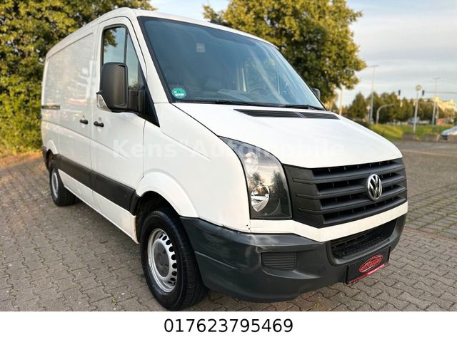 Volkswagen Crafter Kasten 35 kurz L1H1 !! AUS ERSTER HAND !