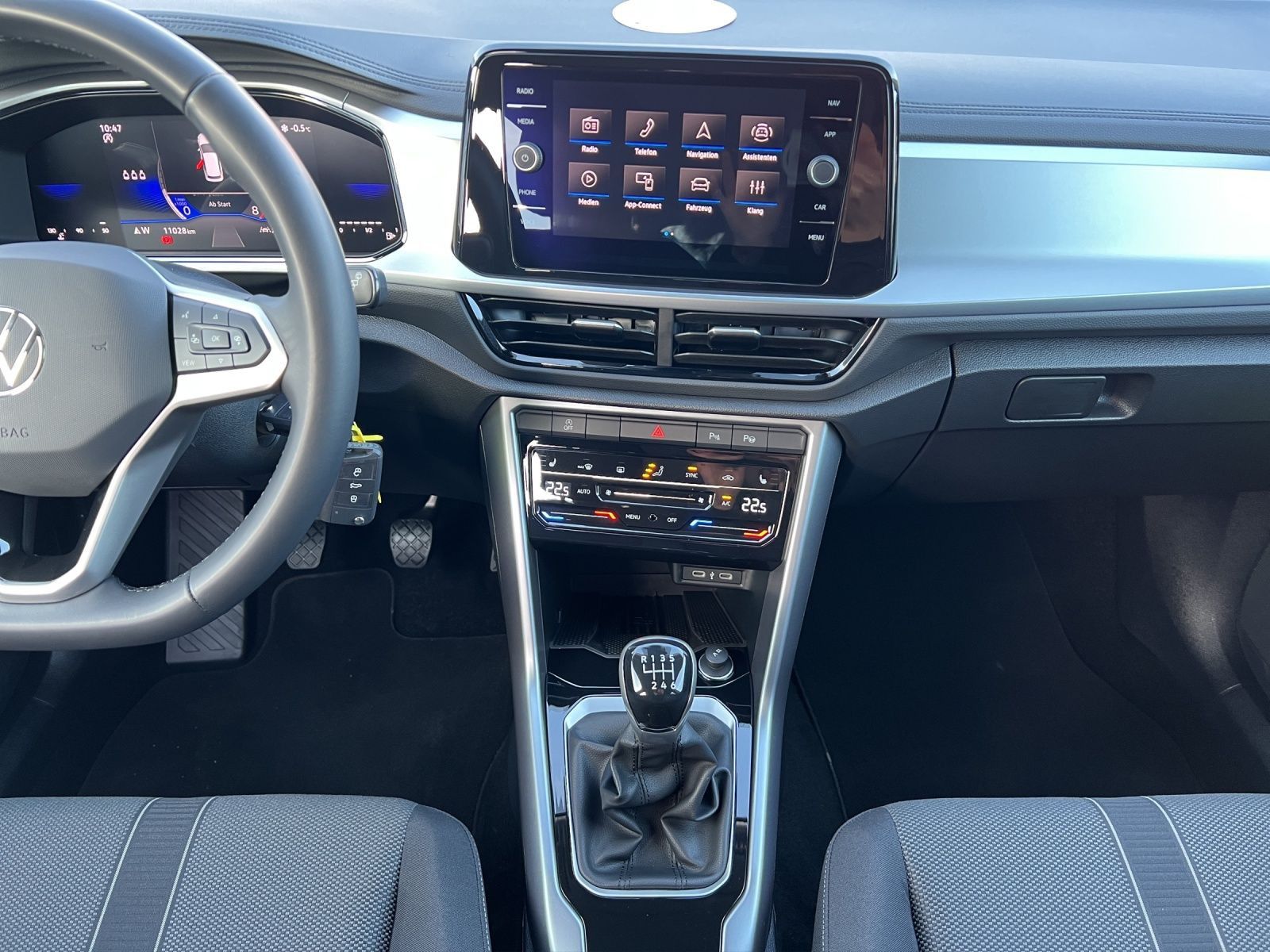 T-Roc Life 1.0 TSI AHK*Navi*LED