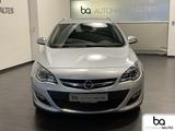 Opel Astra ST 1.6 Turbo Exklusiv BiXen/Navi/Tempo/Kam - Opel Astra: Blau
