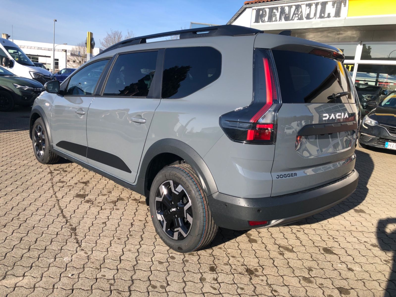 Dacia Jogger - Bild 6