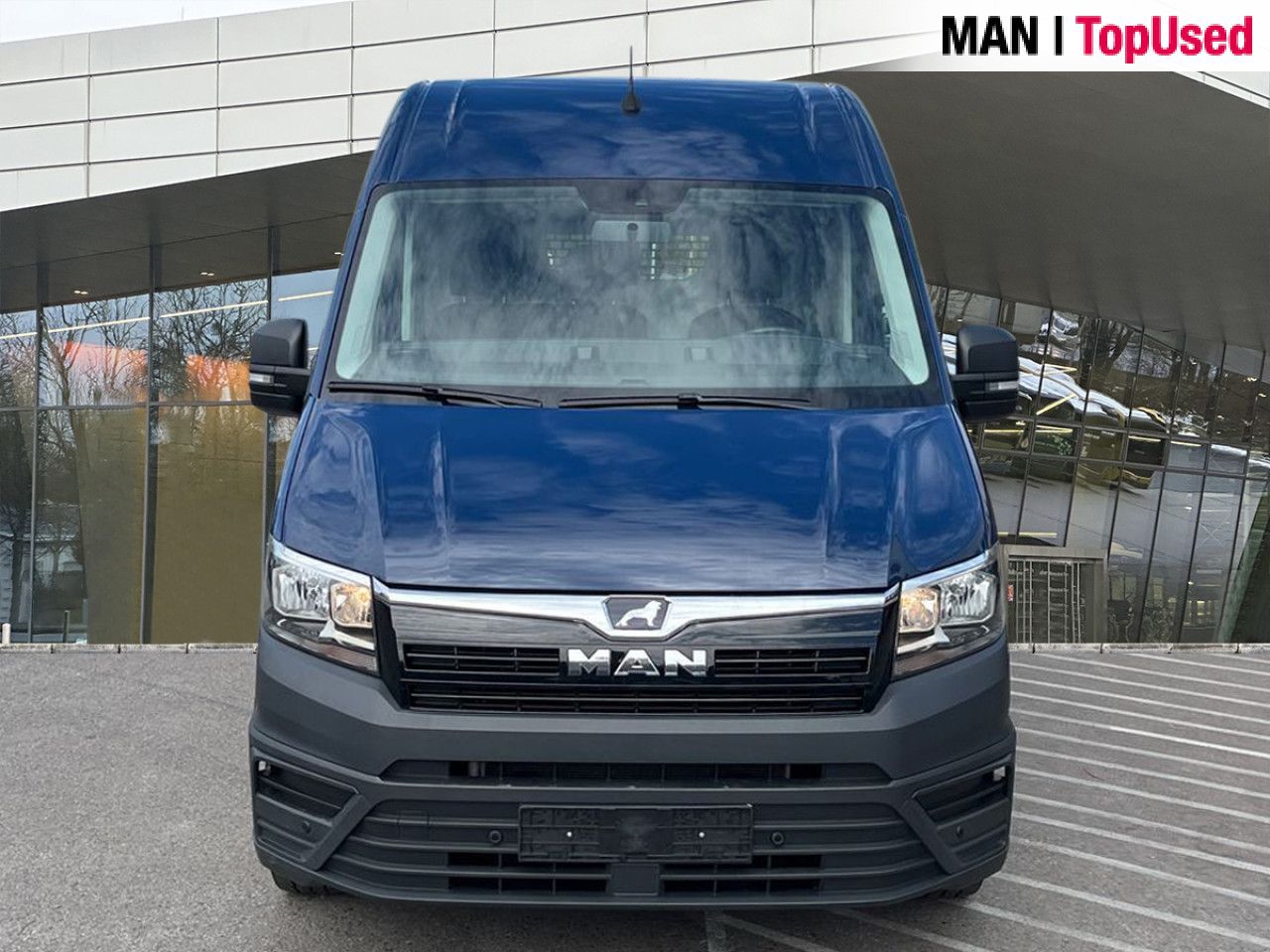 MAN TGE 3.180 4X2 SB imagem 2