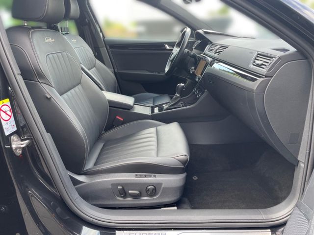 Superb Combi 2.0 TDI DSG L&K Navi,AHK,Kamera,Kli