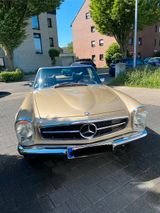 Mercedes-Benz SL 280 Bj 1969 Pagode W113 - Oldtimer: Pagode