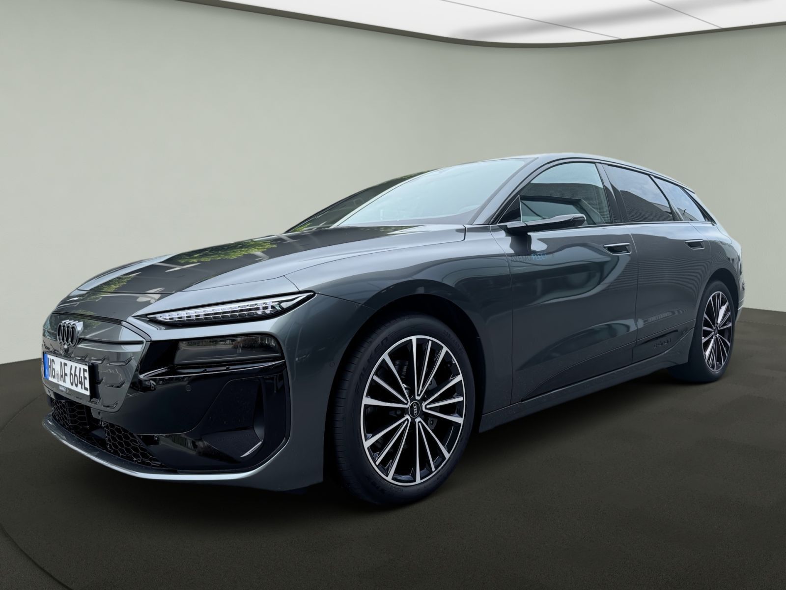 Audi A6 e-tron - Bild 2