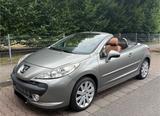 Peugeot 207 cc 1.6 JBL NAVI/KLIMA/LEDER - Peugeot 207: Jbl