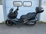 Kymco Xciting S 400 - Kymco Motorräder in Berlin