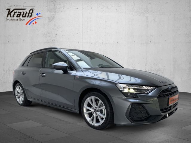 Audi A3 Sportback 35 TFSI S-Line Navi LED ACC CarPlay imagem 2