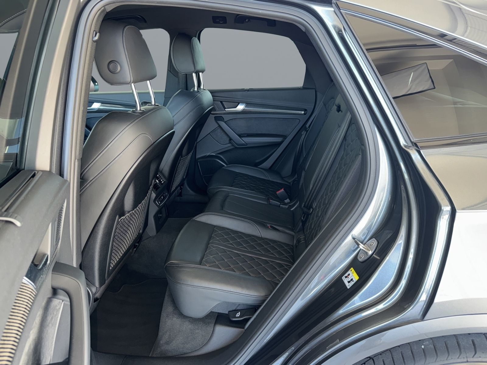 Audi SQ5 Sportback 3.0TDI quattro *AHK*B&O*HuD*Sthz foto 13