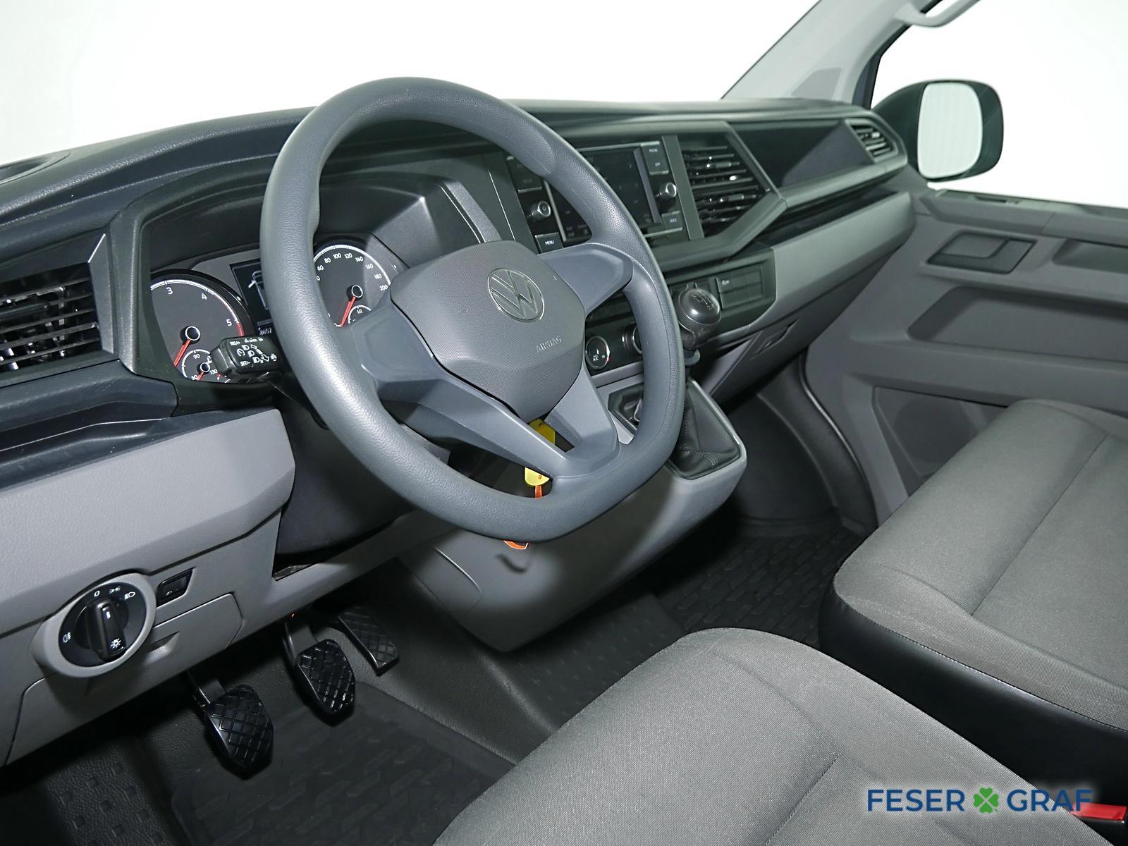 Volkswagen T6 andere T6.1 Kasten 2.0 TDI LR R-Kamera Heckflügeltüren, миниатюра 5