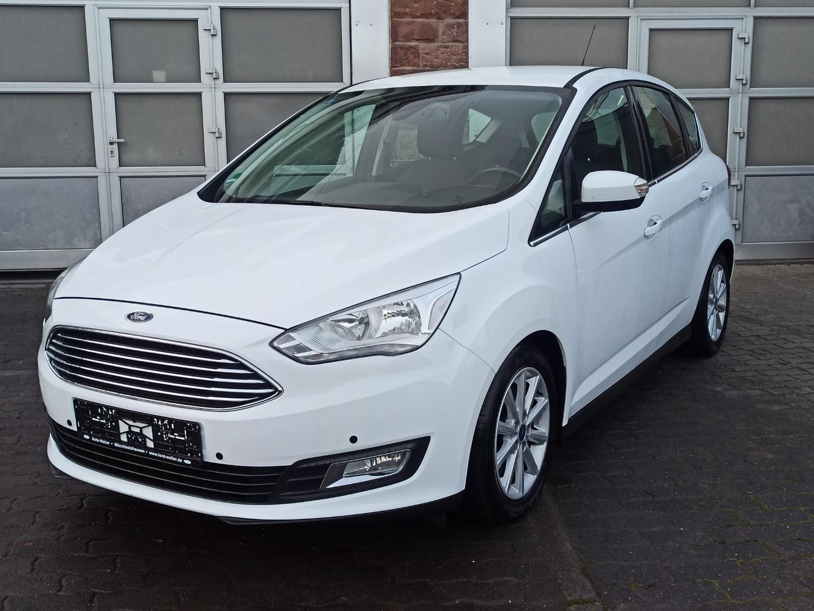 Ford C-MAX Titanium AUTOMATIK / LHZ / SHZ
