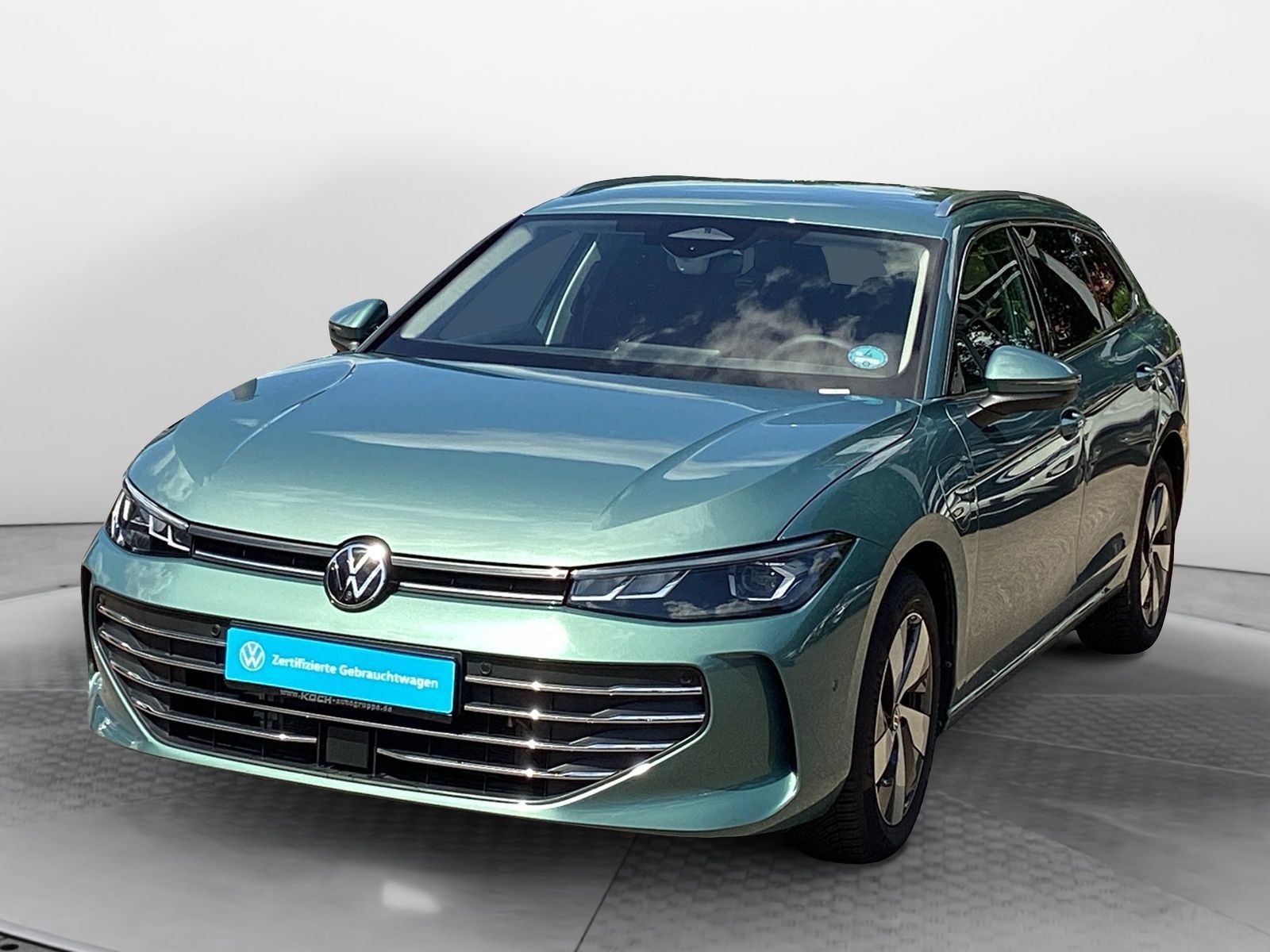 Volkswagen Passat - Bild 2