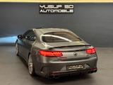 Mercedes-Benz S 63 AMG Coupe 4-Matic Brabus 650 Swarovski - Mercedes-Benz S 63 AMG aus 2016