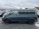 Volkswagen T5 Multivan 2.5TDI*ELEKTR.ROLLSTUHLRAMPE* - gebrauchte VW T5 aus dem Jahr 2007