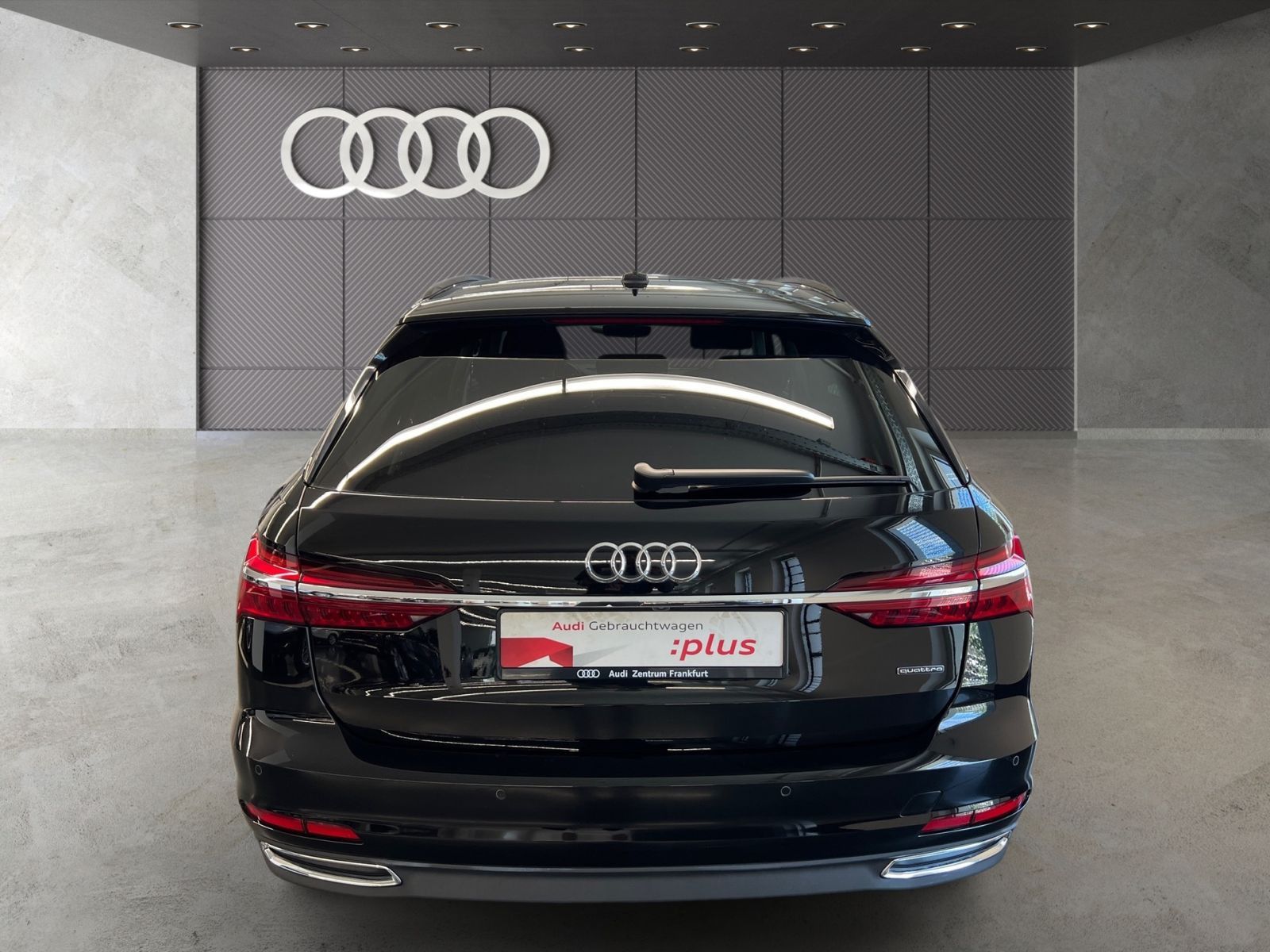 Audi A6 - Bild 8