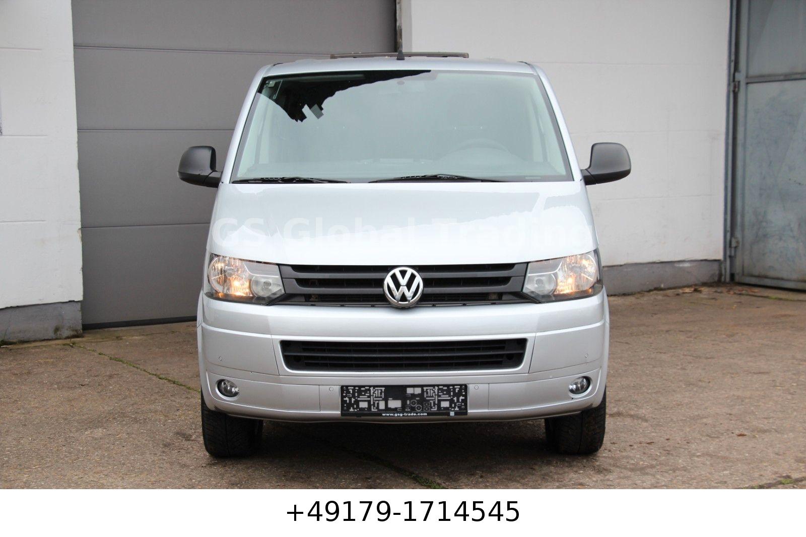 Volkswagen T5 Caravelle Lang 2.0TDI Autm. Klima Navi PDC BC