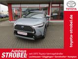 Toyota Corolla Cross Hybrid 1.8 Team Deutschland - gebrauchte Toyota Corolla Cross aus dem Jahr 2023