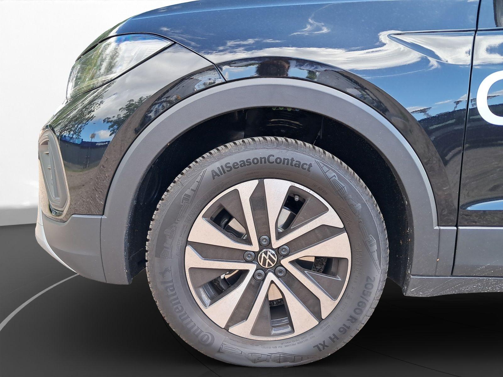 Volkswagen T-Cross Life "ENERGY" 1.5 TSI (150 PS) DSG, миниатюра 3