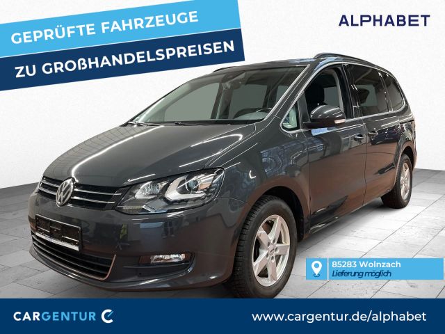 Volkswagen Sharan 2.0 TDI Comfortline StHz ACC Xen Key