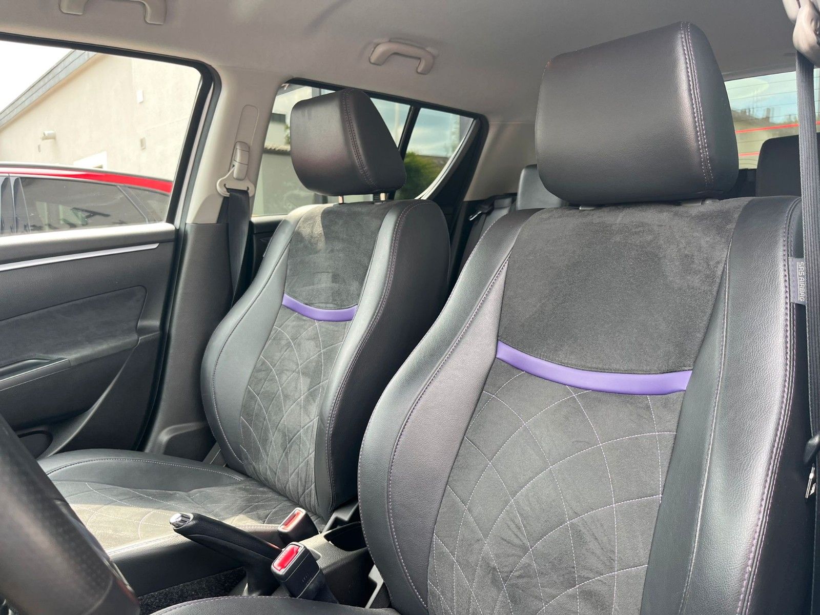 Fahrzeugabbildung Suzuki Swift X-TRA
