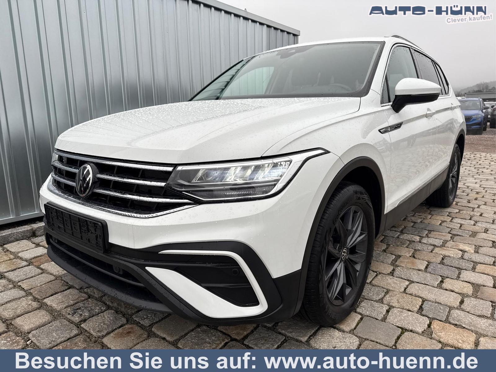 Volkswagen Tiguan Allspace Life 2,0 TDI 150 PS DSG-Ready...