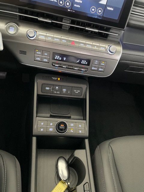 Fahrzeugabbildung Hyundai KONA Prime 1.6 DCT LED Leder mit Kühlung SHZ LHZ
