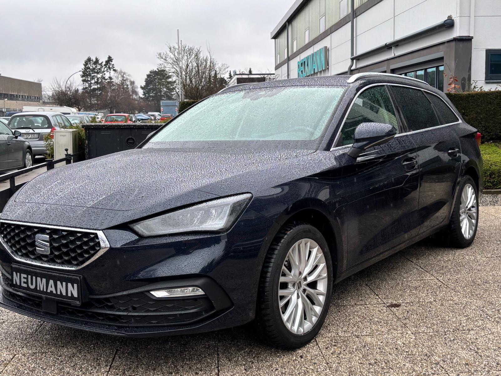 Seat Leon Sportstourer Xcellence