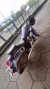 Honda Shadow American Classic Edition 