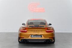 PORSCHE 991 Turbo S Exclusive Series I 175/500 I APPROVE