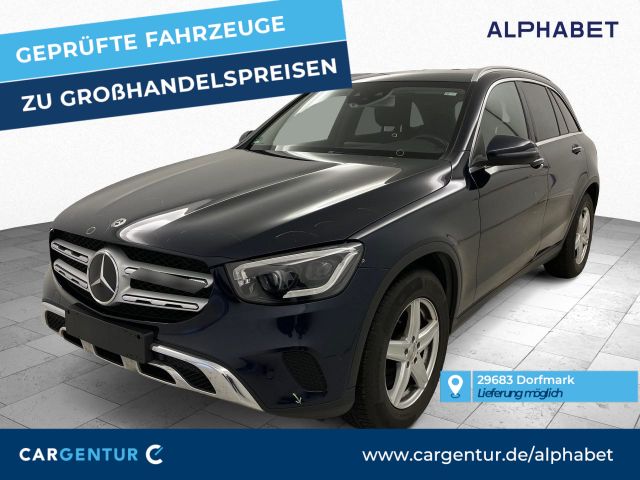 Mercedes-Benz GLC 220 d 4Matic AHK Burmester ACC Lane BLIS