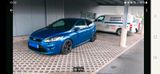 Ford ford focus mk2 st 5 Zylinder Turbo - Ford Focus: Turbo