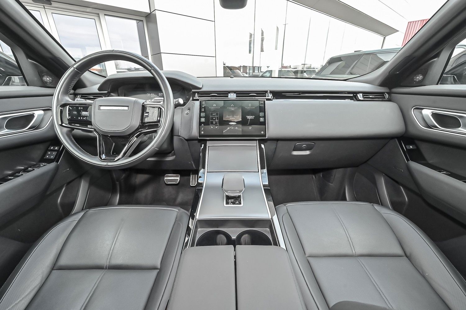 Land Rover Range Rover Velar Hybrid Dynamic SE imagem 3