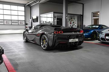 2021 Ferrari SF90 缩略图 14
