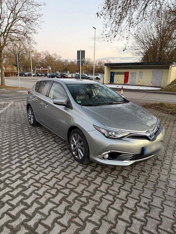 Image of Toyota Auris