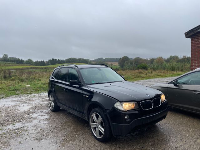 BMW X3 Baureihe X3 2.0d 4x4