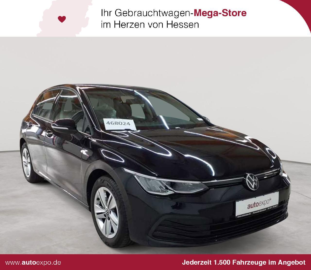 Volkswagen Golf Life 2,0 I TDI SCR Navi