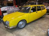 Citroën Citroen GS Break (Kombi) in toller gelber ... - Citroën GSA Gebrauchtwagen