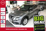 Nissan Juke 1.0DIG-T Tekna 360 FLA KAM SpurH SpurW - Nissan Juke in Dresden
