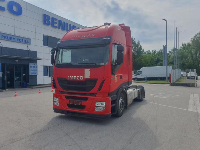 Iveco Stralis AS440S48T/FP-LT