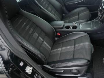 Mercedes CLA Shooting Brake - 12