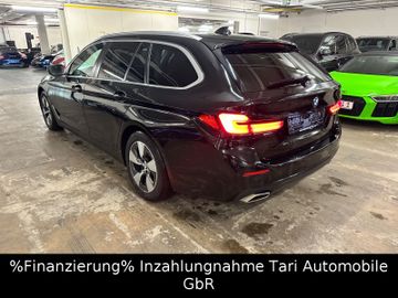 BMW 520 - 1