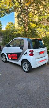 Smart 451 CDI 155000km - Smart: 451 Cdi