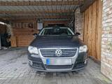 Volkswagen VW Passat B6, HU/AU Neu 11/27, AHK - Volkswagen Passat aus 2005: Kombi