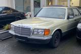 Mercedes-Benz W126 280 - gebrauchte Mercedes-Benz 280 aus dem Jahr 1980